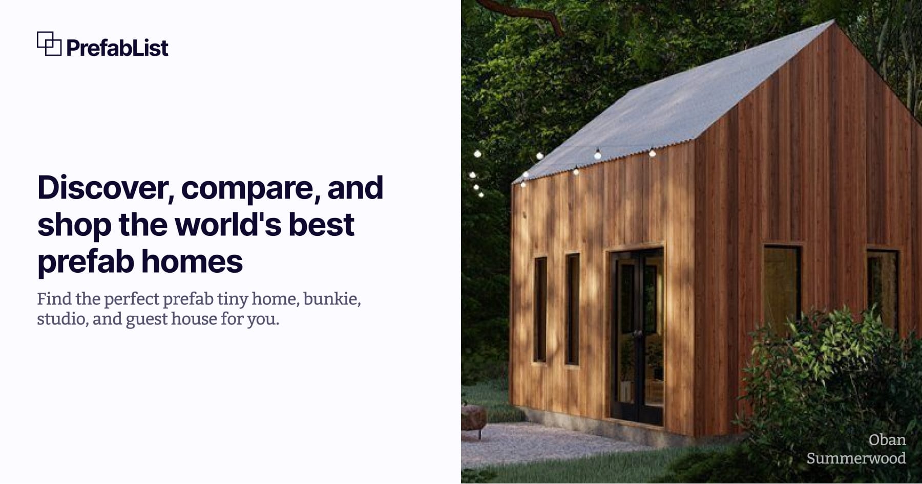 The Best Prefab Homes Under $10k | PrefabList